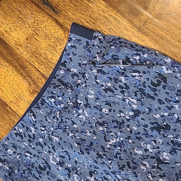 Athleta  Brooklyn Ankle Pant - Blue Size 6 - Picture 3 of 6